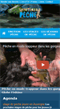 Mobile Screenshot of emotionpeche.com